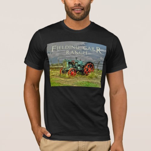 Case Tractor T_Shirt