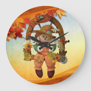 case Wall Clock