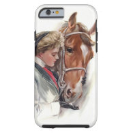 caseHer Favorite Horsecase iPhone 6 Case