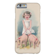 caseiPhone 6 caseCute VintageiPhone 6 case- Young  iPhone 6 Case