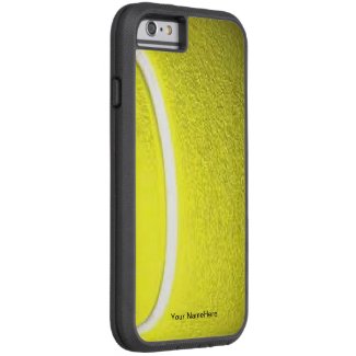 caseiPhone 6 caseiPhone 6 caseTennis Ball Personal iPhone 6 Case