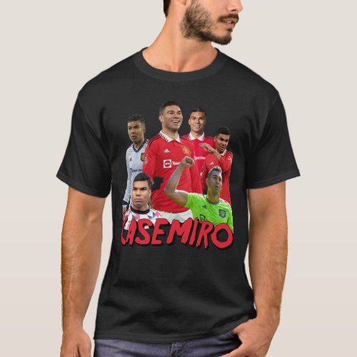 Casemiro T_Shirt