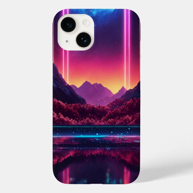 Caseology by Spigen Nano Pop Mag 14 Back Cover  (Back)