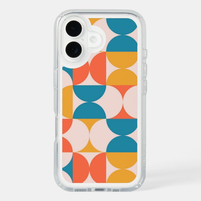 Cases Apple iPhone 16 Presidio Perfect-Clear (Front)