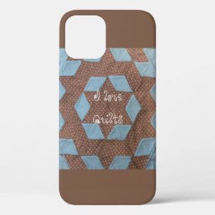 Cases - Quilt Pattern - Castle