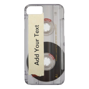 Casette Tape iPhone 8/7 Case