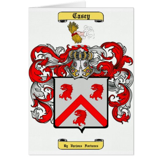 casey cards (Front)