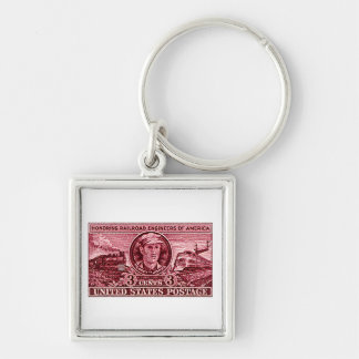 Casey Jones Keychain