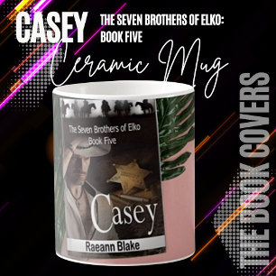 Casey - Seven Brothers of Elko Exclusive Mug