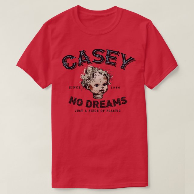 Casey T-Shirt (Design Front)