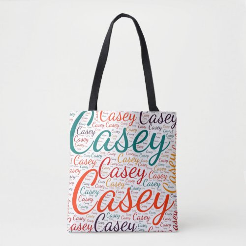 Casey Tote Bag