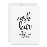Cash