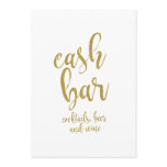 Cash
