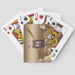 Cash Buzzard Playing Cards