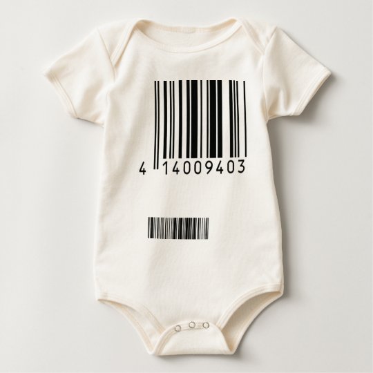 cash code baby bodysuit