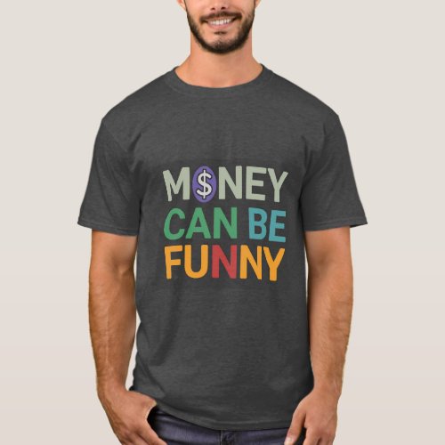 Cash Comedy T_Shirt