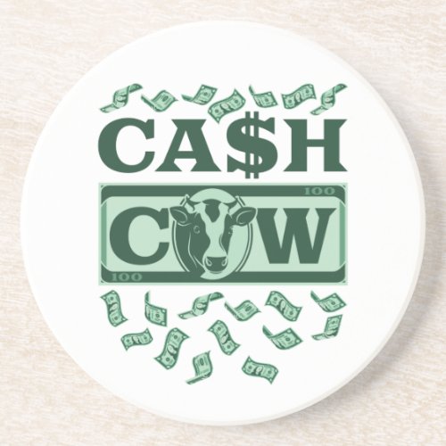 Cash Cow Coaster