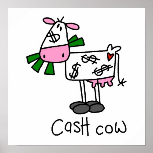 Cash Cow Poster