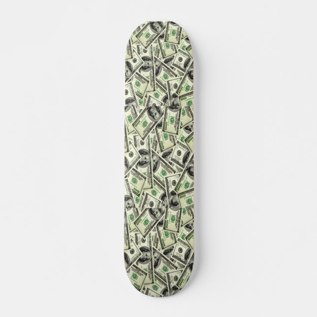 Cash Flow_Skateboard Skateboard (Front)