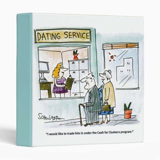 Cash for Clunkers 3 Ring Binder (Front/Spine)