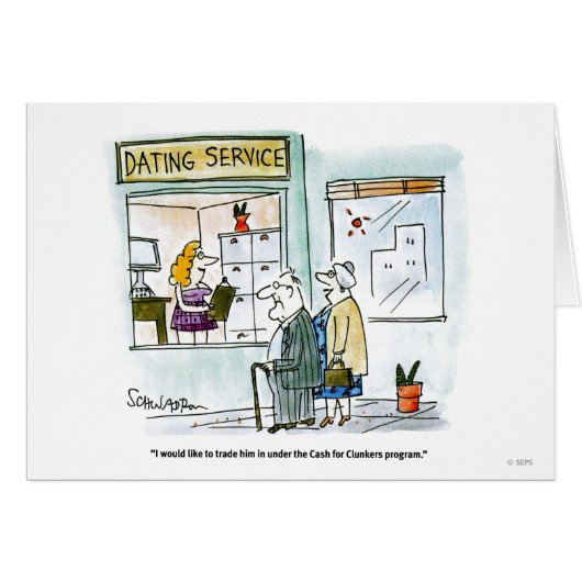 Cash for Clunkers Cards (Front Horizontal)