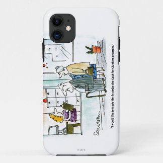Cash for Clunkers iPhone 11 Case
