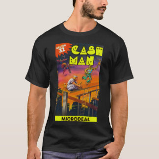 Cash Man T-Shirt