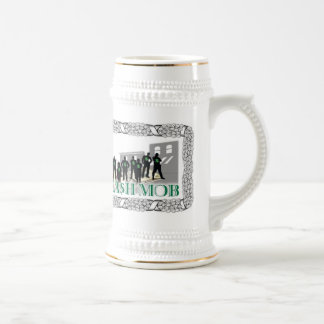 Cash Mob Deluxe Reef Coffee Mug