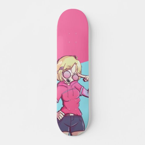 Cash Money Skate Deck