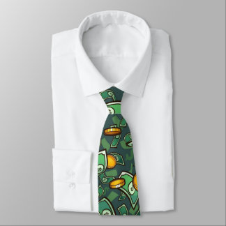 Cash Neck Tie