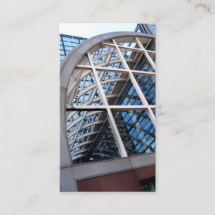 cash register building (wells fargo) enclosure card