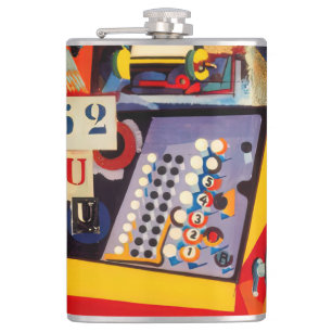 Cash Register Flask