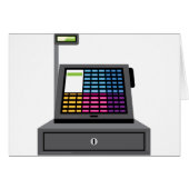 Cash Register Touch screen (Front Horizontal)