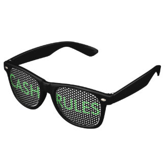 Cash Rules Sunglasses