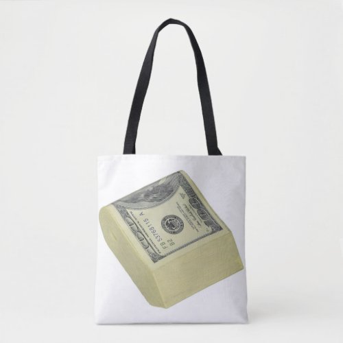 Cash  tote bag