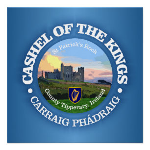 Cashel of the Kings (rd) Poster