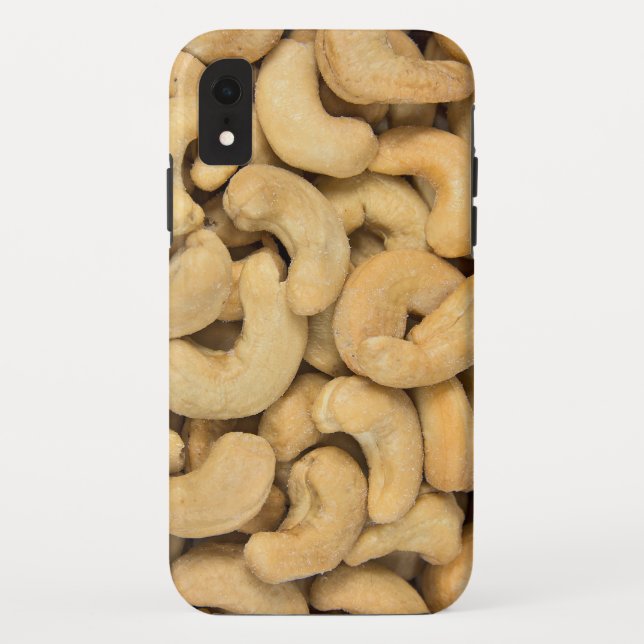 cashew nuts Case-Mate iPhone case (Back)