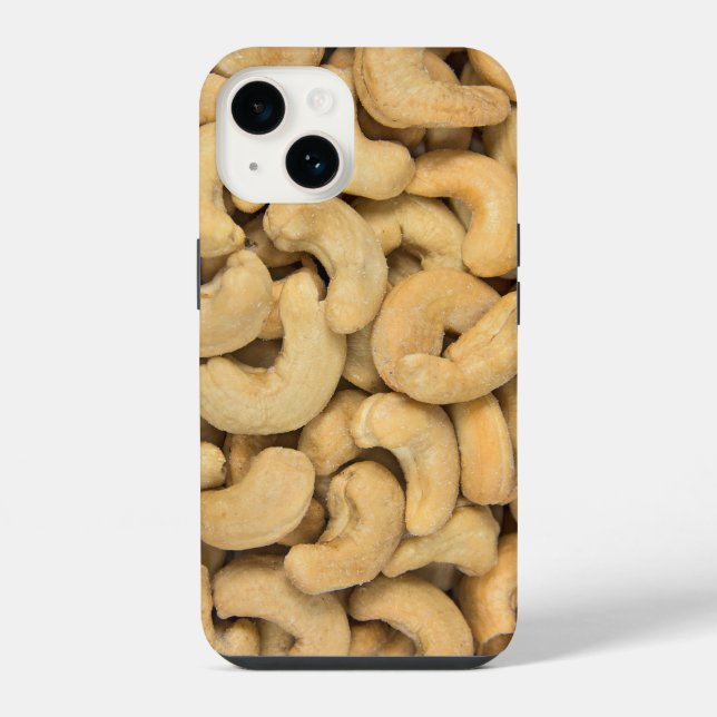 Cashew Nuts Iphone Case (Back)