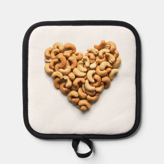 Cashew Pot Holder (Front)
