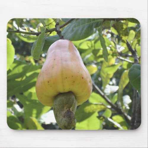 Cashew Tree Mousepad