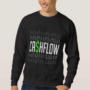 Cashflow Cool Business Sweatshirt