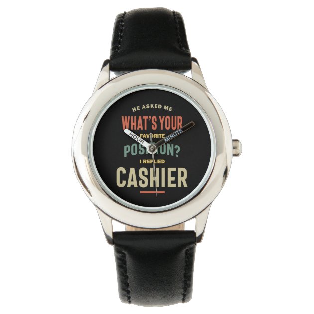 Customer Paying Through Smartwatch While Cashier Stock Photo 598902992 |  Shutterstock