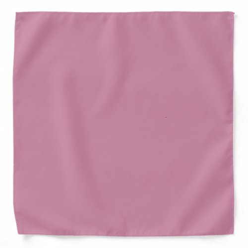 Cashmere Rose Bandana