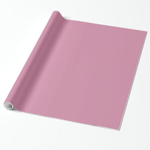 Cashmere Rose Wrapping Paper