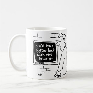 Cashpoint Machine Advice Birthday Coffee Mug