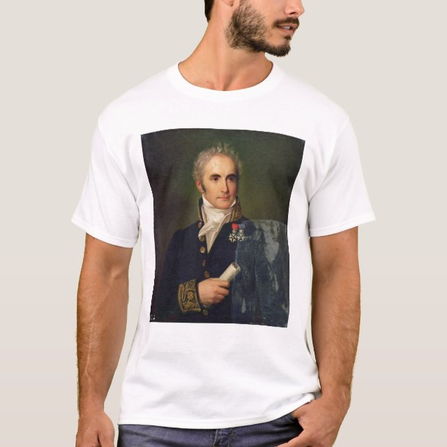 Casimir Perier T-Shirt (Front)