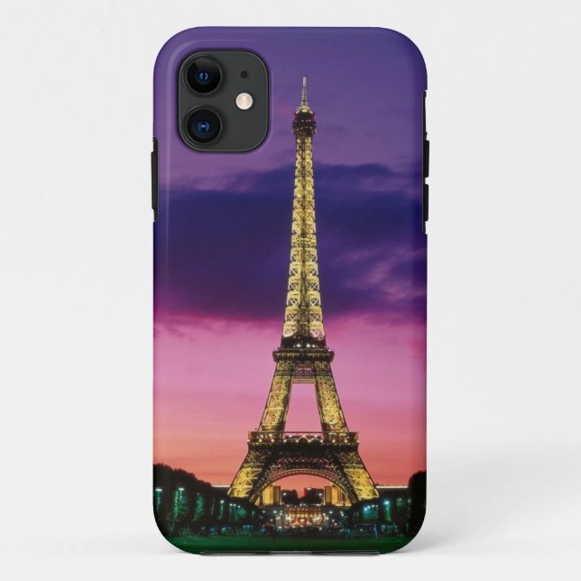 casing iphone 5 paris Case-Mate iPhone case (Back)