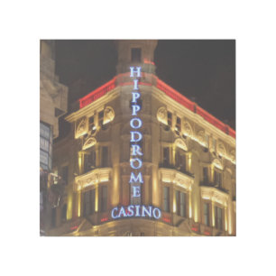 Casino 12" x 12" Gallery Wrap