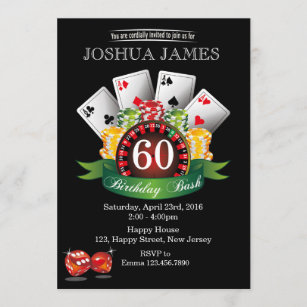 59 Casino Birthday Gifts On Zazzle