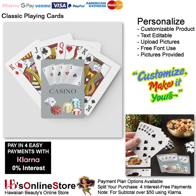 Casino Ace Dice Poker Chips Playing Cards 8 (Casino Ace Dice Poker Chips Playing Cards 8.)